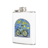 スターリーバイク フラスク (左)