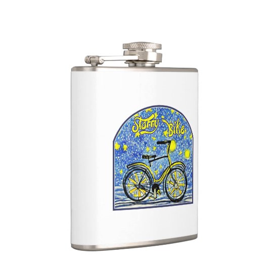 スターリーバイク フラスク (右)