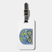 スターリーバイク ラゲッジタグ (正面縦)