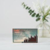 スターリーパインズ 名刺 (スタンド正面)