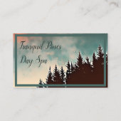 スターリーパインズ 名刺 (裏面)