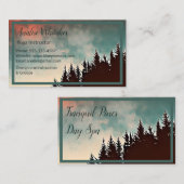 スターリーパインズ 名刺 (正面/裏面)