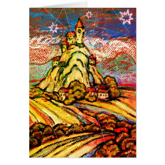 スターリーヒルキャッスル最高のファンタジーウィッシュ (正面)