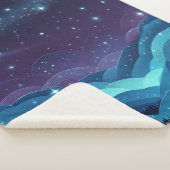 スターリーヒルズナイト シェルパブランケット (3/4)