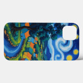 スターリービレッジドリームズ Case-Mate iPhoneケース (裏面 (横))