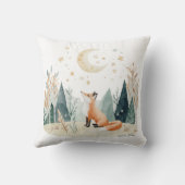 スターリーフォレストキツネ クッション (裏面)