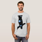 スターリーフクロウ Tシャツ (正面フル)