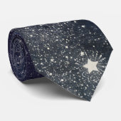 スターリーブルースカイタイ ネクタイ (ロール)