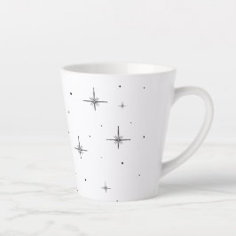スターリーホリデースモールラテマグ | フェスティバル飲み物用品 カフェラテマグ