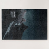 スターリーマウンテンナイト結婚提案パズル ジグソーパズル (横)