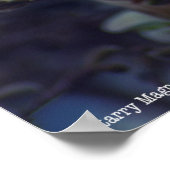 スターリーマグノリア3172 ポスター (角)