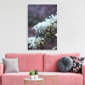 スターリーマグノリア5780 キャンバスプリント (インサイチュ (リビング))