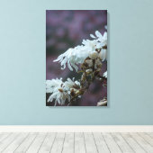 スターリーマグノリア5780 キャンバスプリント (インサイチュ (ウッドフロア))