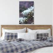 スターリーマグノリア5780 キャンバスプリント (インサイチュ (寝室))