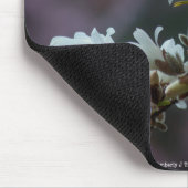 スターリーマグノリア5780 マウスパッド (コーナー)