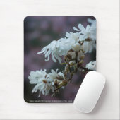 スターリーマグノリア5780 マウスパッド (マウス)