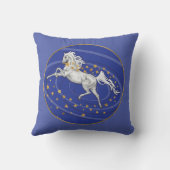 スターリーマーレピロー クッション (裏面)