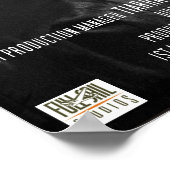 スターリーミアスト ポスター (角)