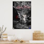 スターリーミアスト ポスター (キッチン)