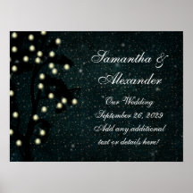 スターリーミッドナイトライトストリングランタン結婚ズ