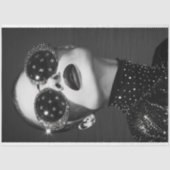 スターリーライン石サングラスデコップページ 薄葉紙 (正面)