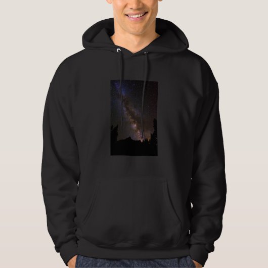 スターリー天の川、カリフォルニア パーカ (正面)