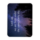 スターリー空 マグネット (縦)