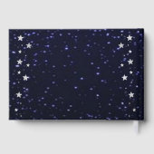 スターリー結婚ナイトのゲストブック ゲストブック (裏面)