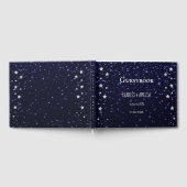 スターリー結婚ナイトのゲストブック ゲストブック (全面)