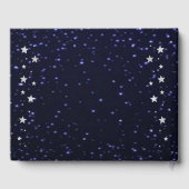 スターリー結婚ナイトのゲストブック ゲストブック (裏面)