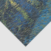 スターリー・ナイト・オーバー・ザ・ローンバイ・ヴァン・ゴッホ 薄葉紙 (詳細)