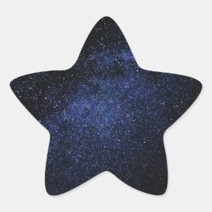 スターリー·ナイト_ミルキーウェイ 星シール
