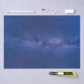 スターリー·ナイト_ミルキーウェイ 薄葉紙 (クラフト)