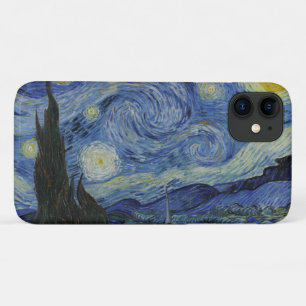 スターリー·ナイト iPhone 11 ケース