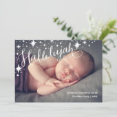 スターリー·ハレルヤさんの写真全集|聖降誕祭 シーズンカード (スタンド正面)