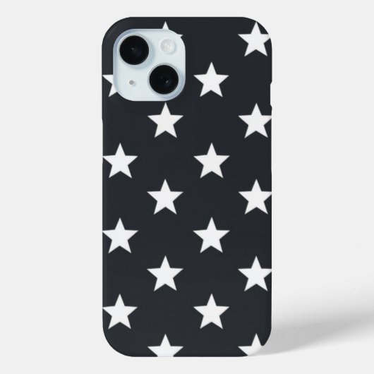 スターリー Case-Mate iPhoneケース (裏面)