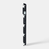 スターリー iPhone 15ケース (左側面)