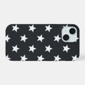 スターリー iPhone 15ケース (裏面横)