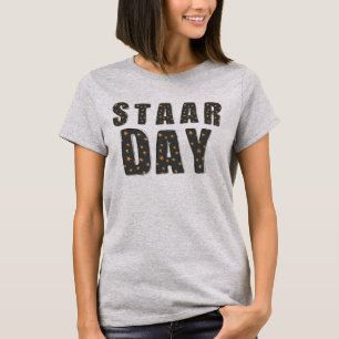 スタールデー、テストスタールデー Tシャツ