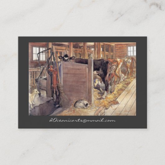 スタールドまたは1904年安定 名刺 (正面)