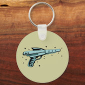 スターレイガンレーザーピストル キーホルダー (正面)