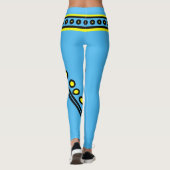 スターレギンス レギンス (裏面)