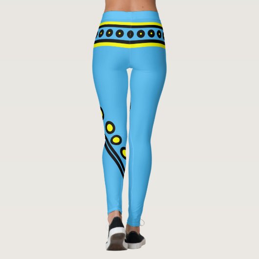 スターレギンス レギンス (裏面)