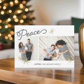 スターレッド平和 | 2枚の写真 シーズンカード