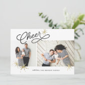 スターレッド応援 | 2枚の写真 シーズンカード (スタンド正面)