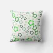 スターレッド・アメリカン・モジョ・ピロー クッション (裏面)