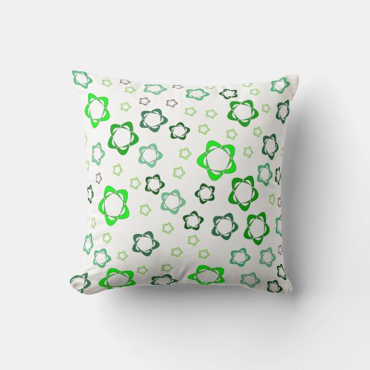 スターレッド・アメリカン・モジョ・ピロー クッション (正面)