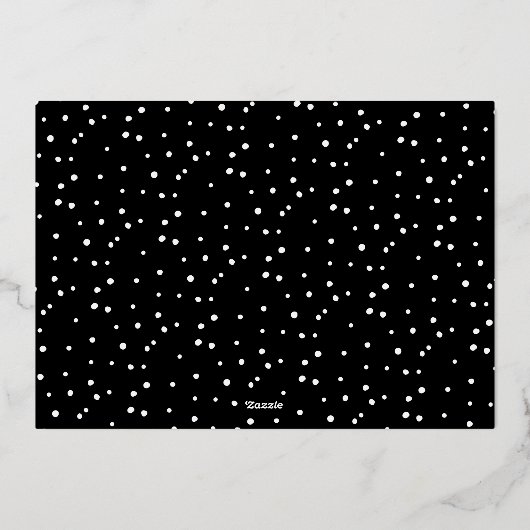 スターレッド・レジョイス | 2枚の写真 箔シーズンカード (裏面)