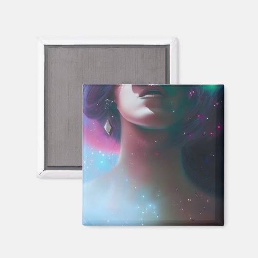 スターレディ マグネット (正面/裏面)