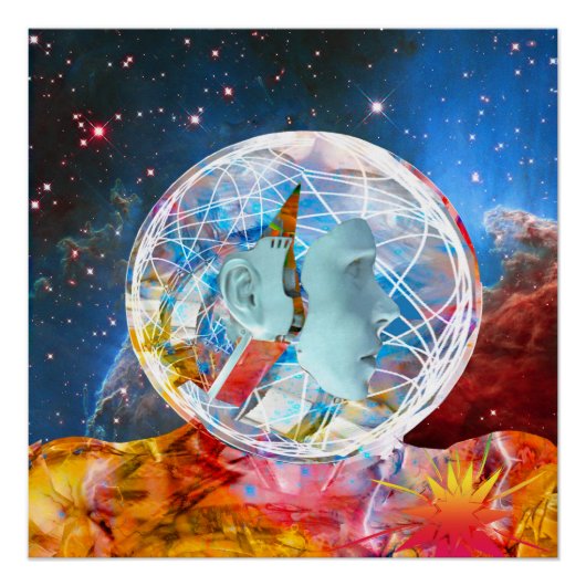 スターロボット ポスター (正面)